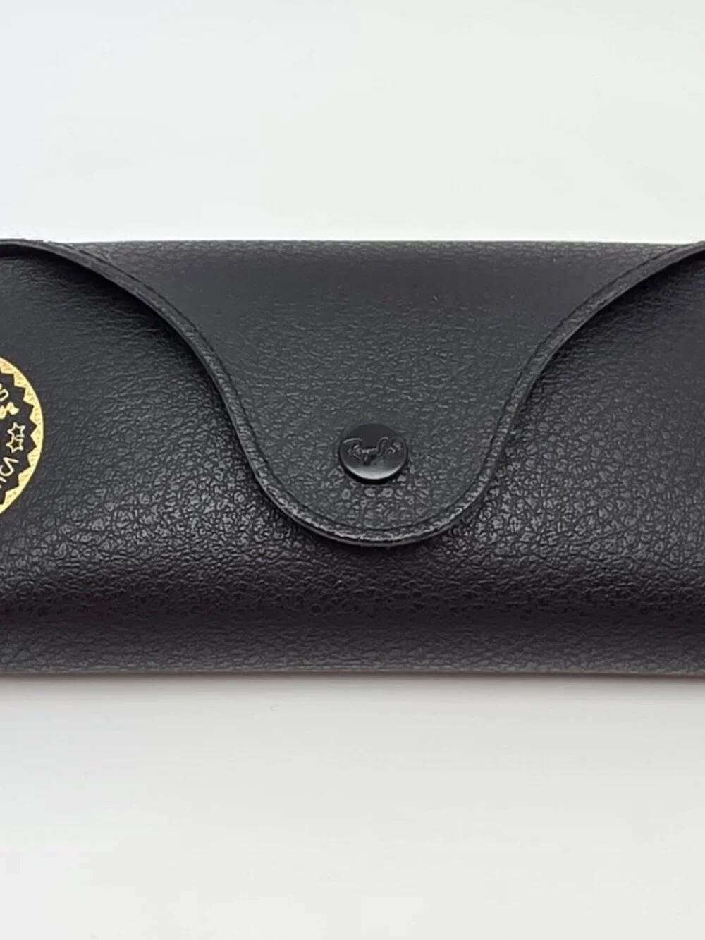 Ray-Ban RB2132 622/58 New Wayfarer Matte Rubber Black Sunglasses Frame w/ Case